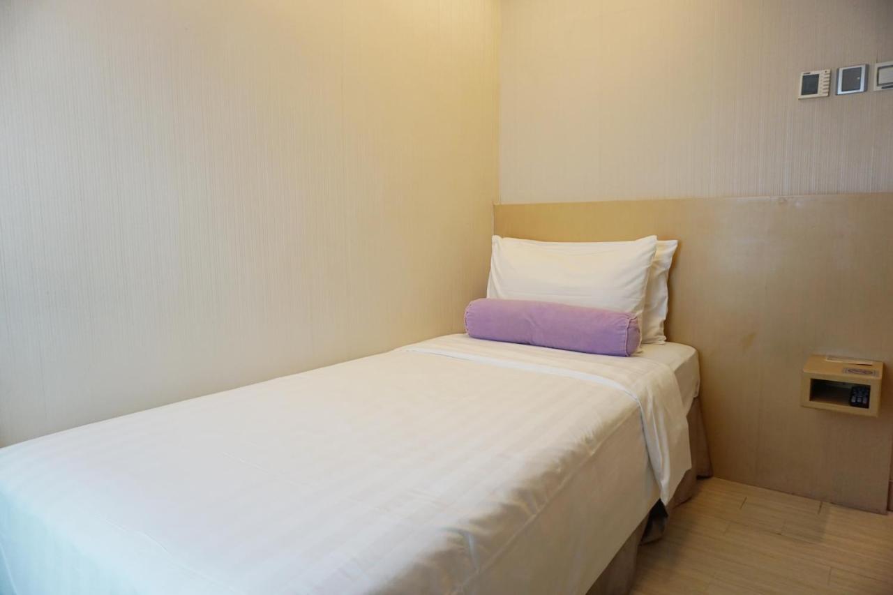 Hotel Benito Hongkong Exterior foto