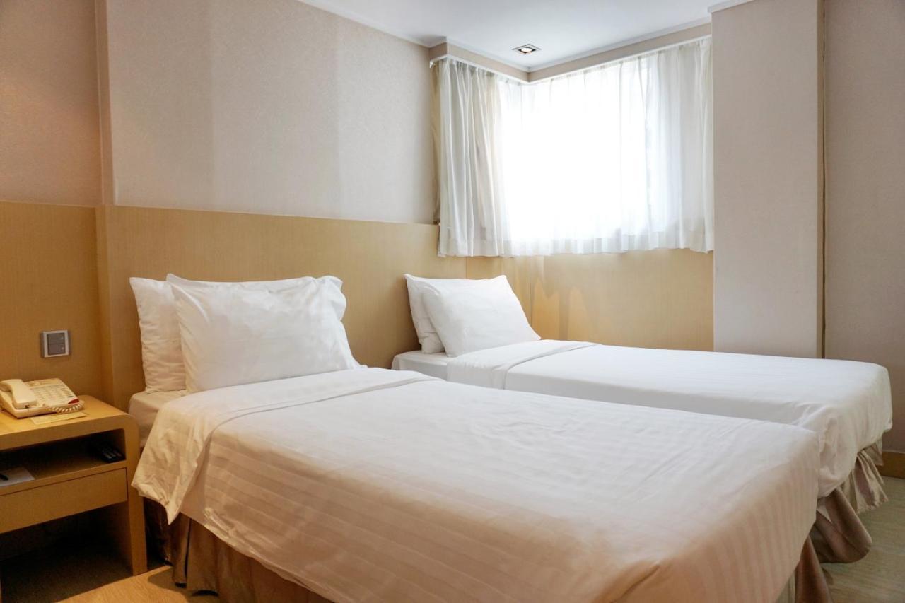 Hotel Benito Hongkong Exterior foto