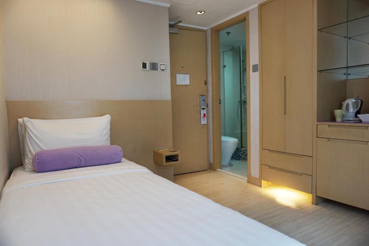 Hotel Benito Hongkong Exterior foto