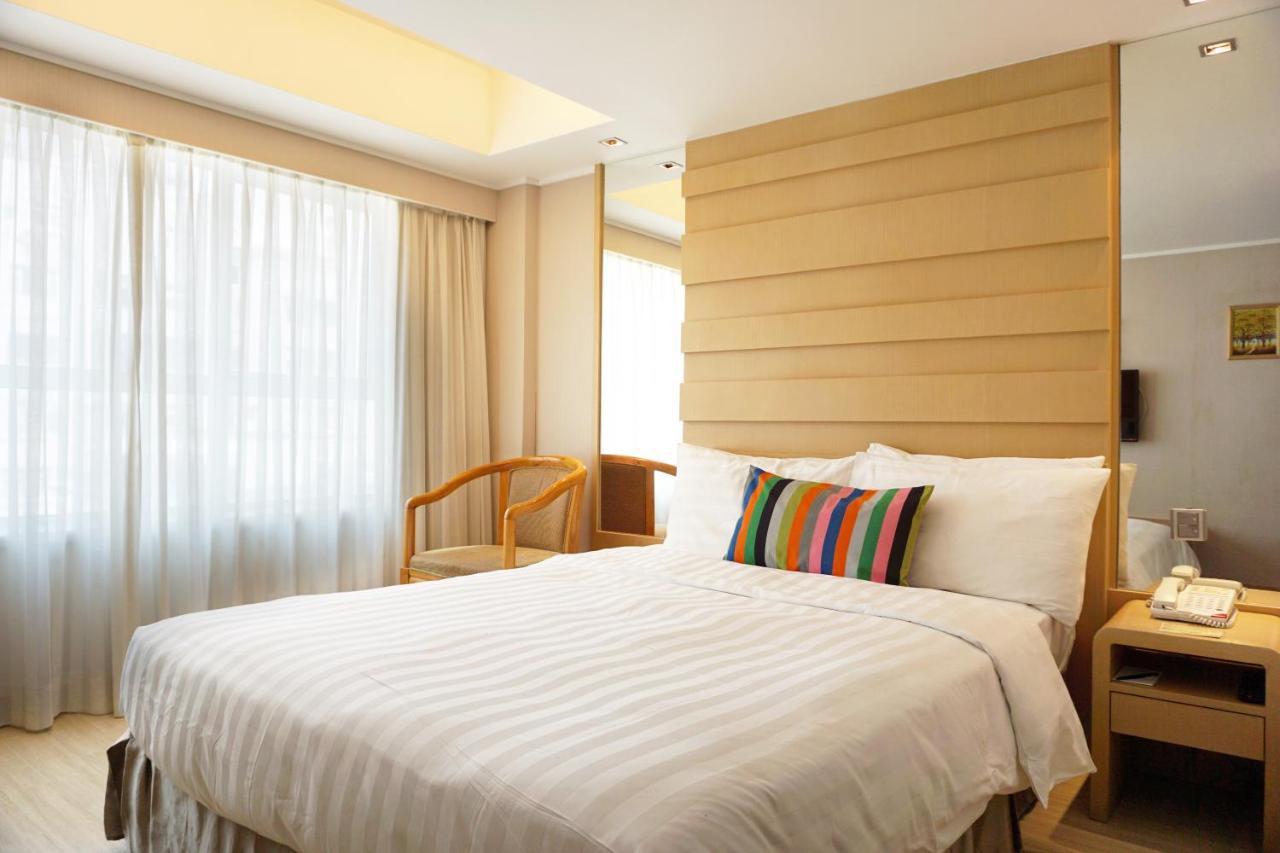 Hotel Benito Hongkong Exterior foto