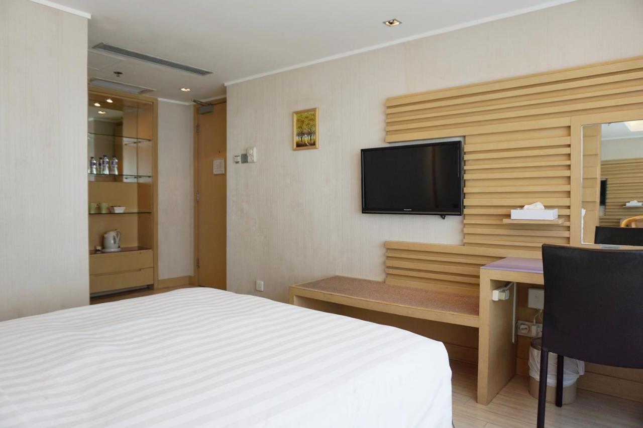 Hotel Benito Hongkong Exterior foto
