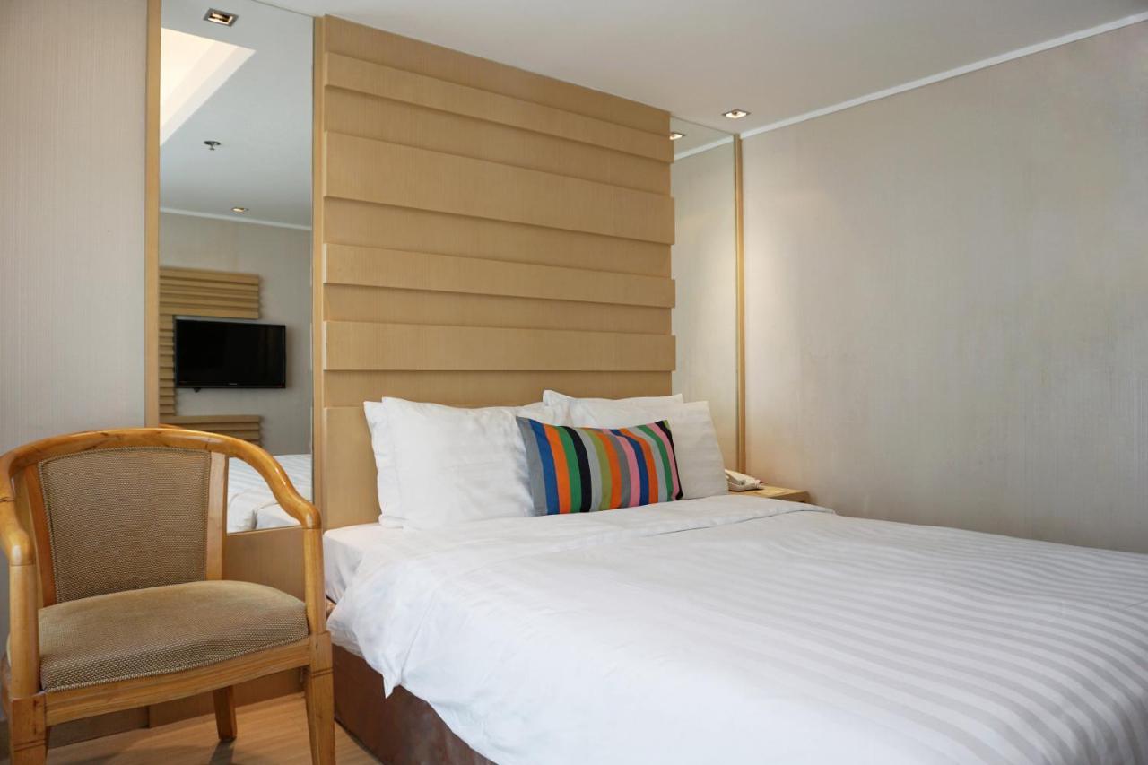 Hotel Benito Hongkong Exterior foto